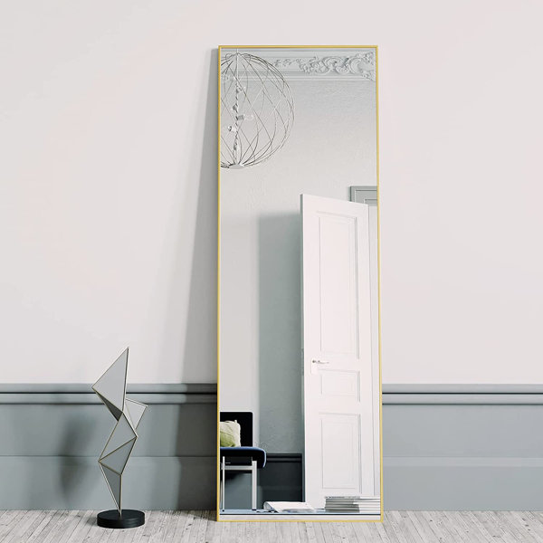 Mercer41 Floor Dressing Full Length Mirror & Reviews Wayfair